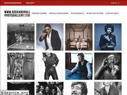 Sites similar to rockandrollphotogallery.com