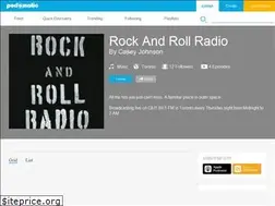Sites similar to rockandrollradio.podomatic.com