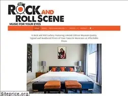 Sites similar to rockandrollscene.net