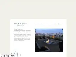 Sites similar to rockandrose.com