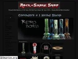 Sites similar to rockandsmokeshop.com