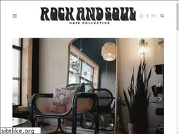 Sites similar to rockandsoulhair.com
