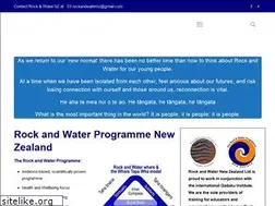 Sites similar to rockandwater.co.nz