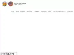 Sites similar to rockandwater.com.au