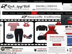 Sites similar to rockangehell.com