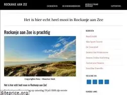Sites similar to rockanjeaanzee.com