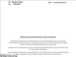 Sites similar to rockanorekitchen.com