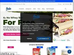 Sites similar to rockanutrition.ch
