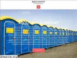 Sites similar to rockapotty.com