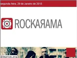 Sites similar to rockarama.com.br