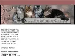 Sites similar to rockaran.com