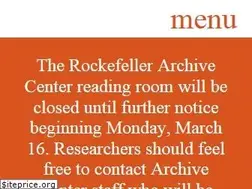 Sites similar to rockarch.org