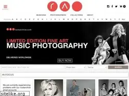 Sites similar to rockarchive.com