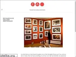Sites similar to rockarchive.nl