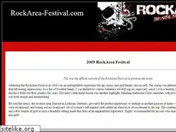 Sites similar to rockarea-festival.com