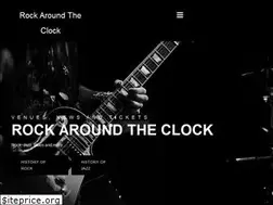 Sites similar to rockaroundtheclock.co.uk