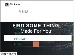 Sites similar to rockatee.com