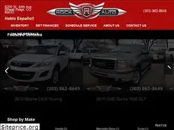 Sites similar to rockautodenver.com