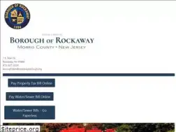 Sites similar to rockawayborough.org