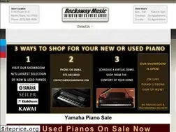 Sites similar to rockawaymusic.com
