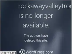 Sites similar to rockawayvalleytroop69.wordpress.com