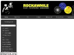 Sites similar to rockawhile.com