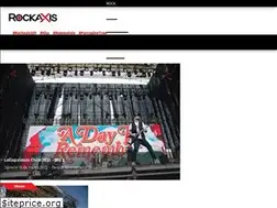 Sites similar to rockaxis.com