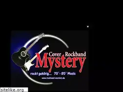 Sites similar to rockband-mystery.de