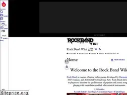 Sites similar to rockband.wikia.com