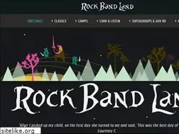 Sites similar to rockbandland.org
