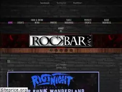 Sites similar to rockbarscottsdale.com