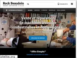 Sites similar to rockbeaudoin.com