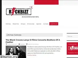 Sites similar to rockbizz.com.br