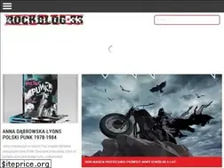 Sites similar to rockblog33.pl