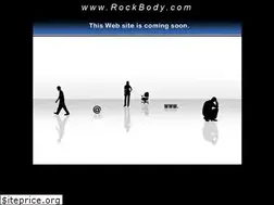 Sites similar to rockbody.com