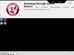 Sites similar to rockboro.org