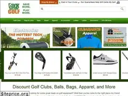 Sites similar to rockbottomgolf.com