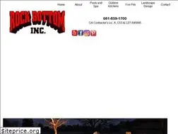 Sites similar to rockbottompools.com