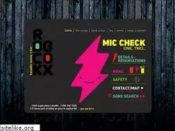 Sites similar to rockboxseattle.com