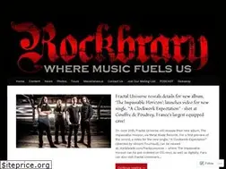 Sites similar to rockbrary.com