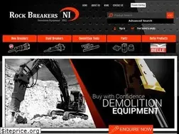 Sites similar to rockbreakers.co
