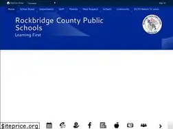 Sites similar to rockbridge.k12.va.us