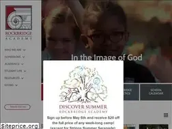 Sites similar to rockbridge.org