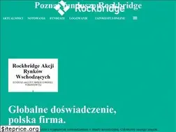 Sites similar to rockbridge.pl