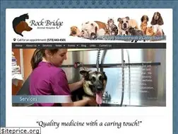 Sites similar to rockbridgeanimal.com