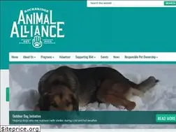Sites similar to rockbridgeanimalalliance.org