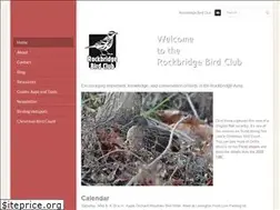 Sites similar to rockbridgebirdclub.org