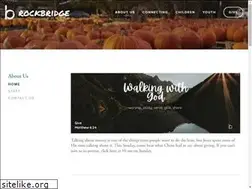 Sites similar to rockbridgelife.com