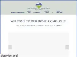 Sites similar to rockbridgerealtors.com