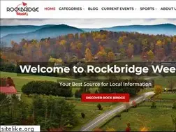Sites similar to rockbridgeweekly.com